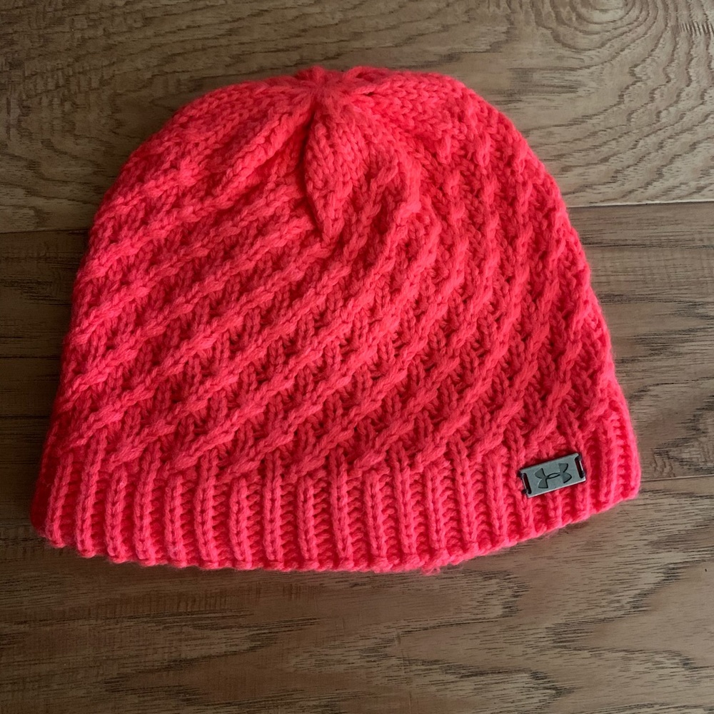 Knit beanie